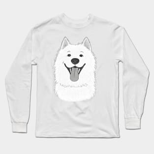Samoyed Long Sleeve T-Shirt